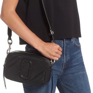 Marc Jacobs The Moto Shot 21 Crossbody Bag